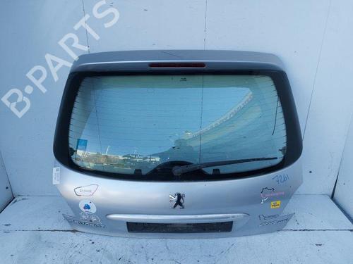 Used Tailgate Tailgate PEUGEOT 206 Hatchback (2A/C) 1.6 HDi 110 (109 hp) 34263328 34263328
