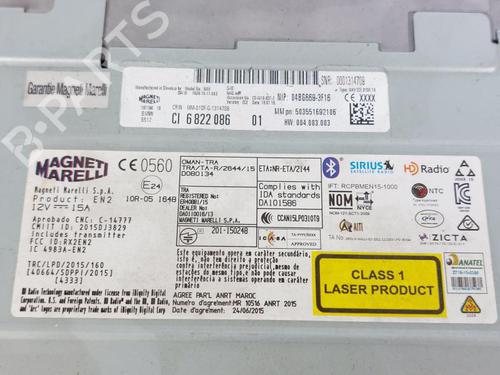 Electronic module BMW 3 Touring (F31) 320 d | BP15175211M83 