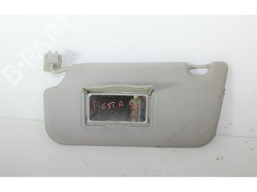 Left sun visor FORD FIESTA VI (CB1, CCN) 1.4 TDCi | BP15145934I1 