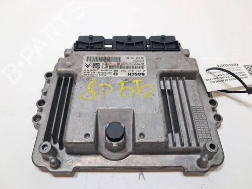 Engine control unit (ECU) CITROËN C3 Pluriel (HB_) 1.4 HDi | BP37437750M57 - Image 3