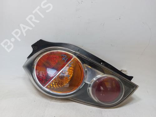 Used Left taillight Left taillight 37437687 37437687