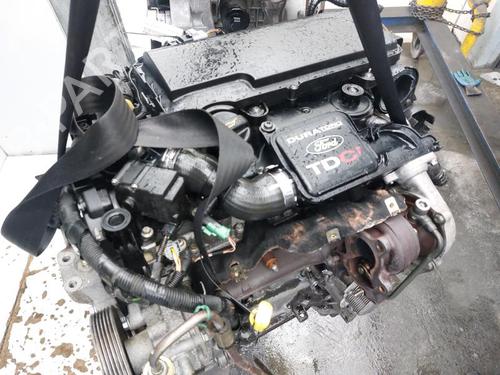 Engine FORD FIESTA V (JH_, JD_) 1.4 TDCi | BP29641401M1 