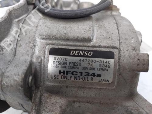 AC compressor DAIHATSU TERIOS (J2_, F7__) 1.5 4x4 | BP17765815M34 