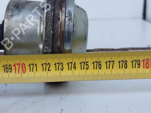 Driveshaft FIAT PANDA (312_, 319_) 0.9 4x4 (312PXR2B) | BP23881679M37 