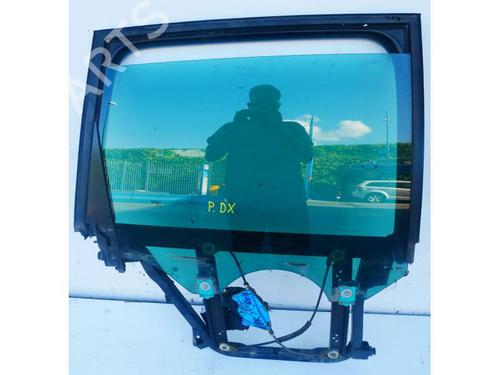 Raammechaniek rechts achter VW TOUAREG (7LA, 7L6, 7L7) 2.5 R5 TDI (174 hp) 15150221