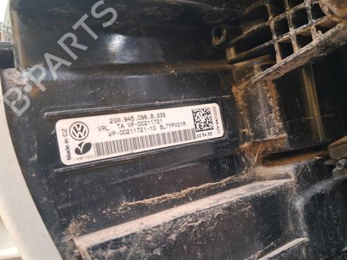 Right taillight VW T-CROSS (C11, D31) 1.0 TSI | BP39233401C35 - Image 5