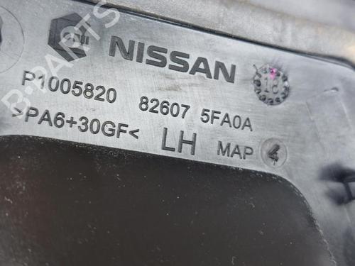 Front left exterior door handle NISSAN MICRA V (K14) 1.5 DCI | BP15163344C128