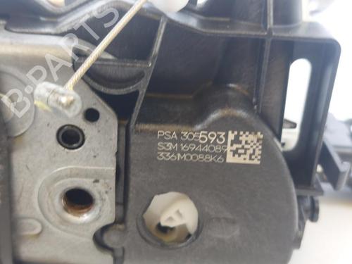 Rear right lock PEUGEOT 2008 II (UD_, US_, UY_, UJ_, UR_, UC_) 1.2 PureTech 130 (USHNS, URHNS) | BP17539911C99 