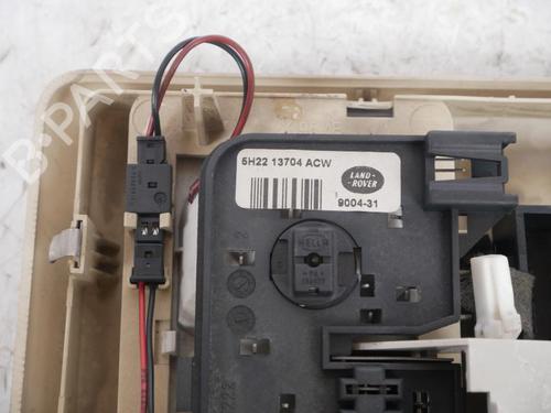 Interior roof light LAND ROVER RANGE ROVER SPORT I (L320) 3.0 D 4x4 | BP15158963I8 
