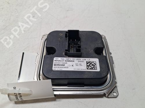 Used Electronic module Electronic module RENAULT CLIO V (B7_) 1.0 TCe 90 (B7MT) (91 hp) 39911426 39911426
