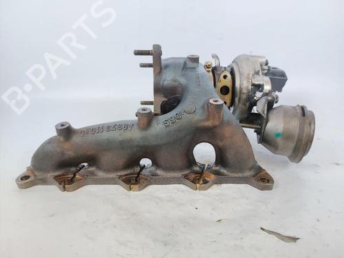 Turbocharger/Supercharger VW JETTA III (1K2) 1.4 TSI | BP15160681M71