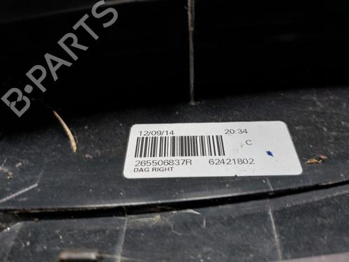 Right taillight DACIA DUSTER (HS_) 1.5 dCi | BP30802414C35 