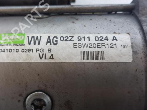 Starter AUDI A1 (8X1, 8XK) 1.6 TDI | BP22251150M8