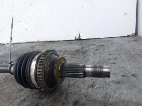 Left front driveshaft OPEL KARL (C16) 1.0 | BP33197666M38 - Image 3