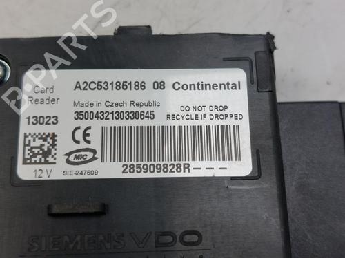 Electronic module RENAULT SCÉNIC III (JZ0/1_) 1.6 dCi (JZ00, JZ12) | BP29526050M83 