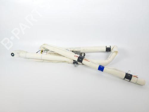 Used Right curtain airbag VW GOLF VI (5K1) 1.6 BiFuel (102 hp) 17204029