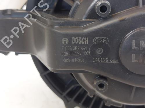 Heater blower motor HYUNDAI ix35 (LM, EL, ELH) 1.7 CRDi | BP17975235M62 