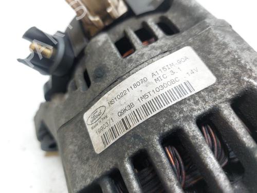 Alternator FORD FOCUS I Turnier (DNW) 1.8 TDCi | BP30802876M7  - Image 5