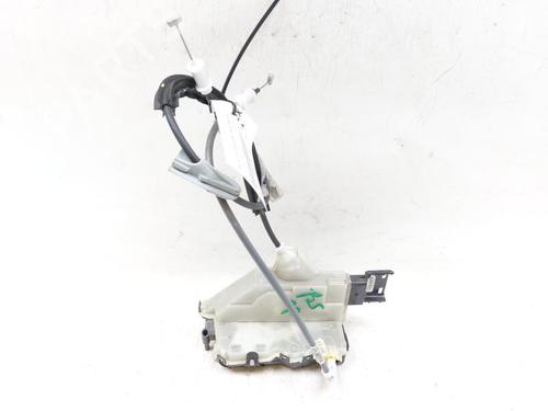 Used Rear right lock OPEL GRANDLAND / GRANDLAND X (A18, P1UO) 1.5 Turbo D (75) (131 hp) 25434063