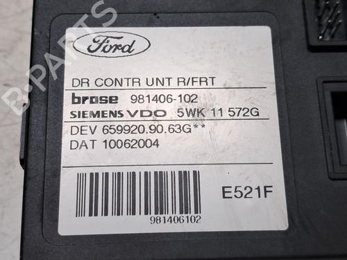 Front right window mechanism FORD FOCUS C-MAX (DM2) 1.6 TDCi | BP36255506C23  - Image 5