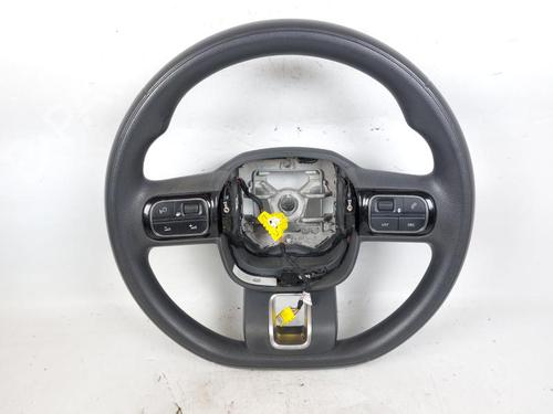 Used Steering wheel Steering wheel CITROËN C3 III (SX) 1.5 BlueHDi 100 (SXYHYP, SXYHTU) (102 hp) 19937877 19937877