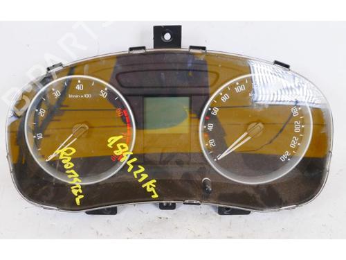 Used Instrument cluster SKODA ROOMSTER (5J7) 1.4 (86 hp) 15150504