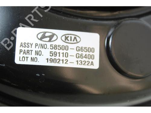 Bremseservo KIA PICANTO III (JA) 1.0 LPG | BP15143645M42 
