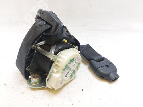 Used Front right seatbelt LANCIA DELTA III (844_) 1.4 (844.AXA1A) (120 hp) 27538870