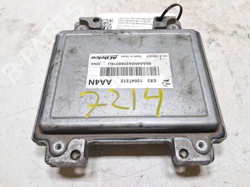 Engine control unit (ECU) OPEL MERIVA B MPV (S10) 1.4 LPG (75) | BP34119210M57 - Image 4
