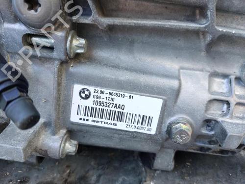 Gearbox BMW 1 (F20) 116 d | BP27442817M3 