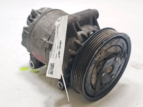 Used AC compressor AC compressor NISSAN QASHQAI I (J10, NJ10) 1.5 dCi (106 hp) 39738777 39738777