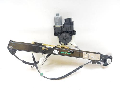 Used Front right window mechanism VW POLO VI (AW1, BZ1, AE1) 1.0 TSI (95 hp) 28618522