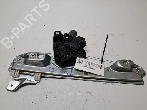 Used Left rear window motor Left rear window motor NISSAN QASHQAI III (J12) 1.3 DIG-T (140 hp) 33196235 33196235