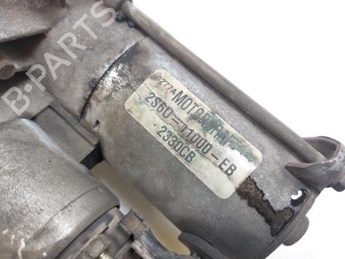 Starter FORD FIESTA V (JH_, JD_) 1.4 TDCi | BP29064334M8 