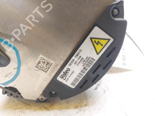 Alternator HYUNDAI TUCSON (NX4E, NX4A) 1.6 T-GDi | BP27538324M7  - Image 7