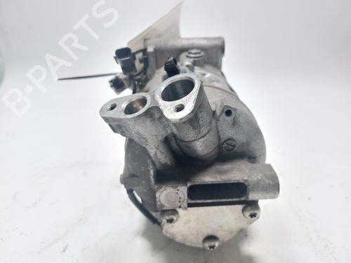 AC compressor RENAULT CLIO IV (BH_) 1.2 TCe 120 (BHM0) | BP30536430M34