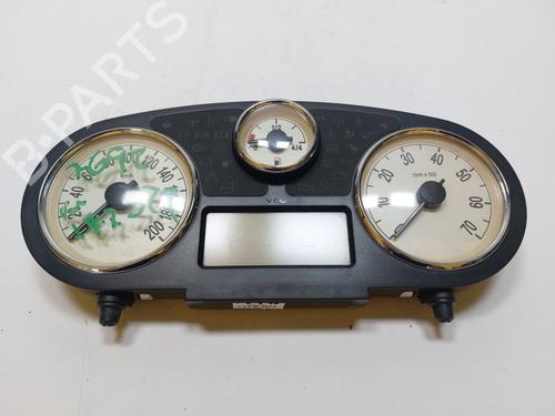 Used Instrument cluster Instrument cluster LANCIA YPSILON (843_) 1.2 (843.AXA1A) (60 hp) 36353138 36353138