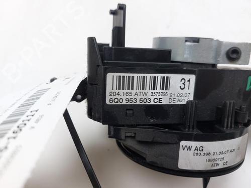Steering column stalk VW POLO IV (9N_, 9A_) 1.2 12V | BP29584160I23 
