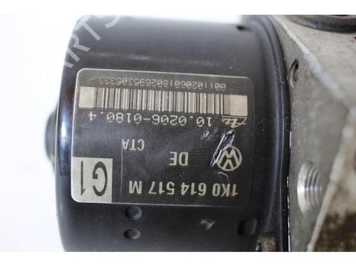 ABS pump VW GOLF PLUS V (5M1, 521) 1.9 TDI | BP15145800M43 