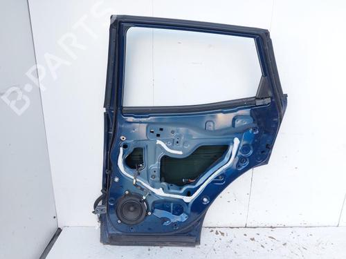 Right rear door RENAULT KADJAR (HA_, HL_) 1.5 BLUE dCi 115 (HLA6) | BP29238726C5 