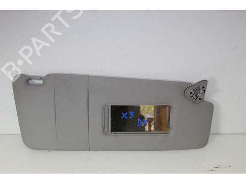 Right sun visor BMW X3 (E83) 2.0 sd | BP15145625I2 
