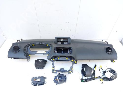 Used Airbag Kit OPEL MERIVA B MPV (S10) 1.4 LPG (75) (120 hp) 17205180