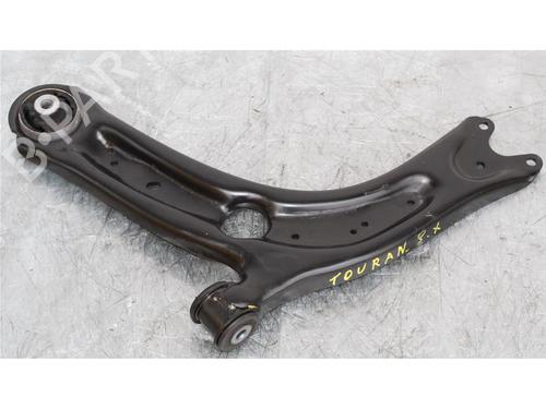 Used Left front suspension arm VW TOURAN (5T1) 2.0 TDI (150 hp) 15141910