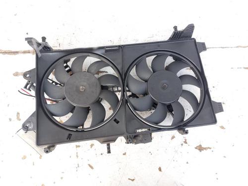 Used Radiator fan LANCIA MUSA (350_) 1.3 D Multijet (350.AXG11, 350.AXG1A) (90 hp) 28014669