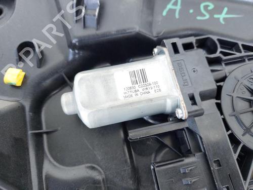 Front left window mechanism FIAT FREEMONT (345_) 2.0 JTD 4x4 | BP27538559C22 - Image 4