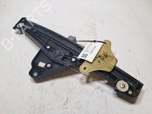 Front left window mechanism RENAULT CLIO V (B7_) 1.0 LPG (B7MT) | BP33926500C22 - Image 4