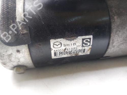 Starter MAZDA CX-5 (KE, GH) 2.2 D (KE2FW) | BP29746280M8 