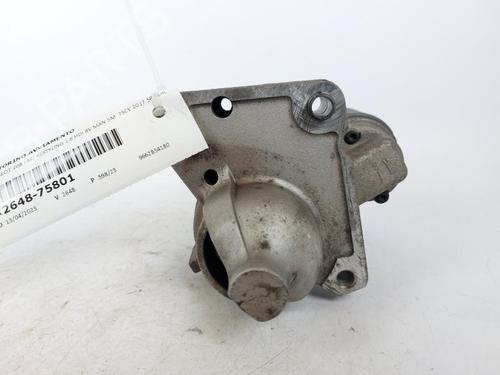 Used Starter Starter PEUGEOT 208 I (CA_, CC_) 1.6 HDi / BlueHDi 75 (75 hp) 15170406 15170406