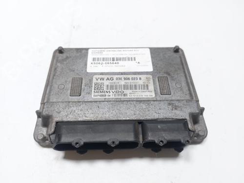 Used Engine control unit (ECU) Engine control unit (ECU) SKODA FABIA II (542) 1.2 (70 hp) 30478500 30478500