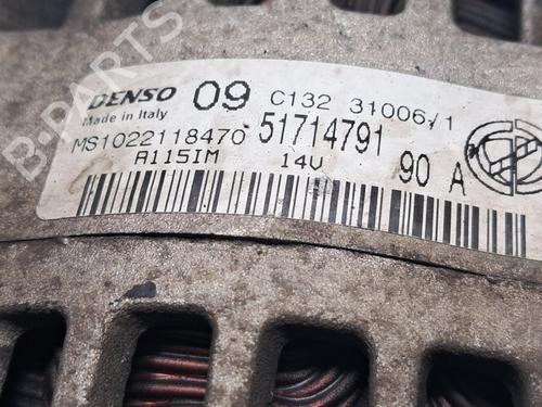 Alternator FIAT IDEA (350_) 1.2 16V | BP34617819M7  - Image 6